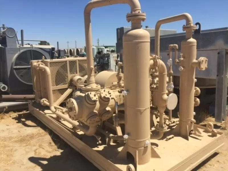 MARINE COMPRESSOR