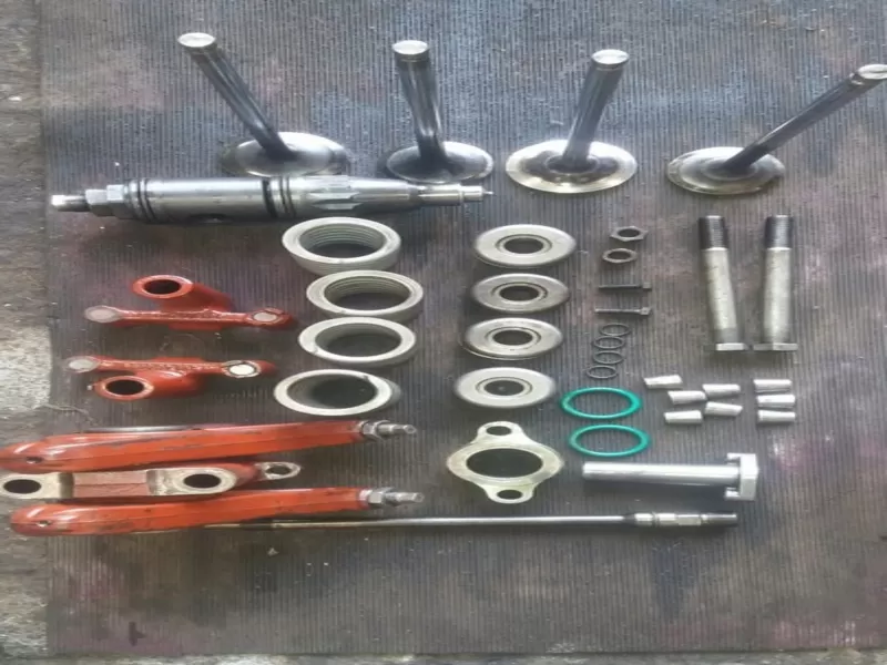 MARINE ENGINE SPARE