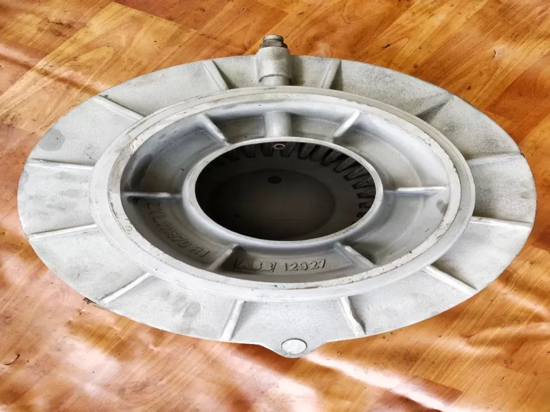 MARINE TURBOCHARGER & SPARE