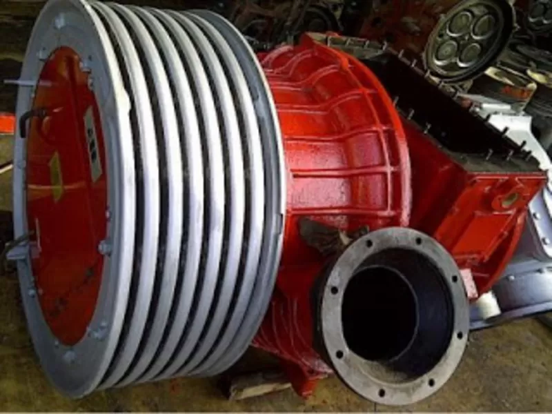 MARINE TURBOCHARGER & SPARE