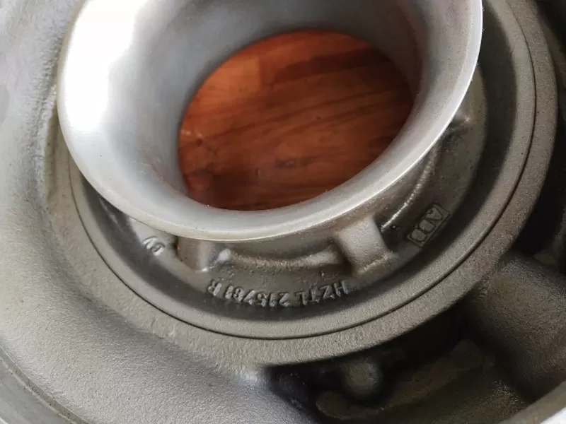 MARINE TURBOCHARGER & SPARE