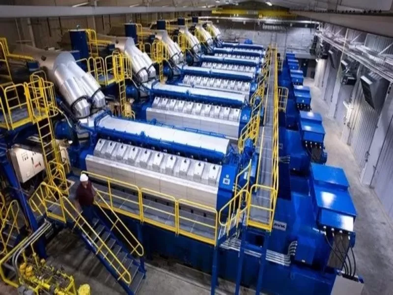 MARINE DIESEL GENERATOR