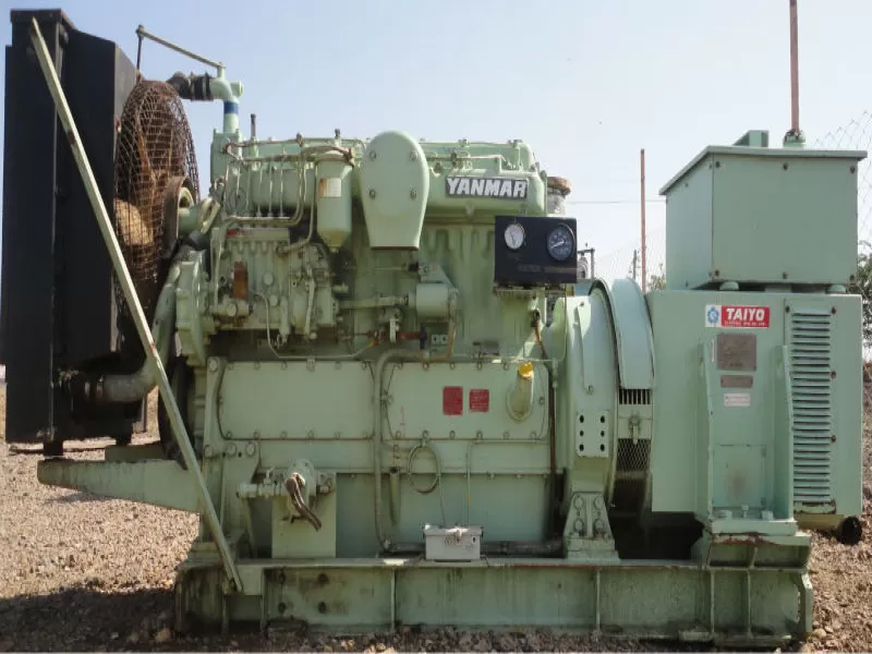 MARINE DIESEL GENERATOR