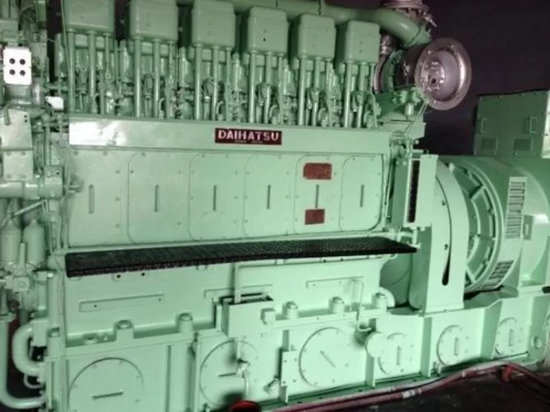 MARINE DIESEL GENERATOR