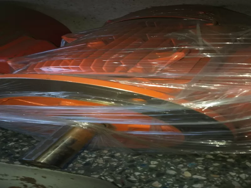 MARINE INDUCTION MOTOR
