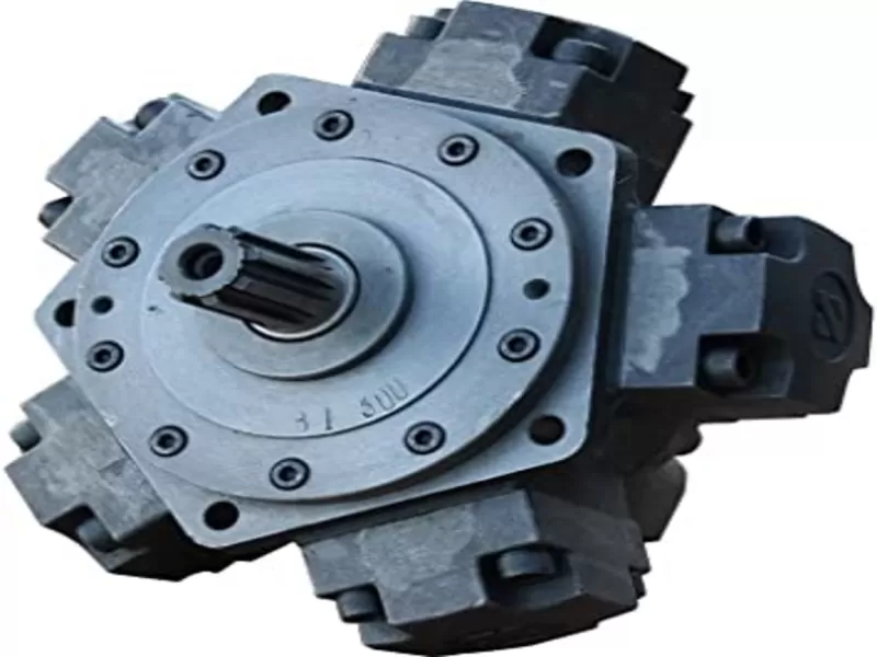 MARINE HYDRAULIC'S