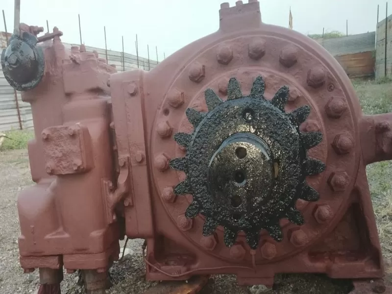 MARINE HYDRAULIC'S