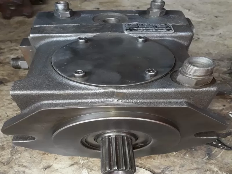 MARINE HYDRAULIC'S