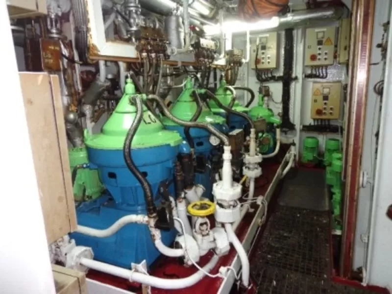 MARINE OIL FILTER'S & SPARE'S