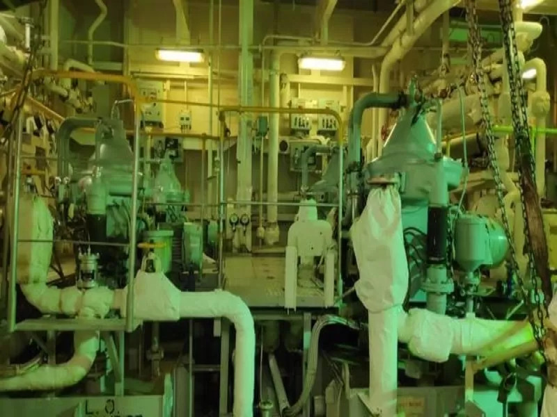 MARINE OIL FILTER'S & SPARE'S