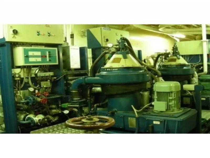 MARINE OIL FILTER'S & SPARE'S