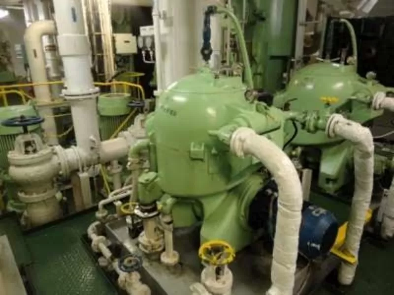 MARINE OIL FILTER'S & SPARE'S