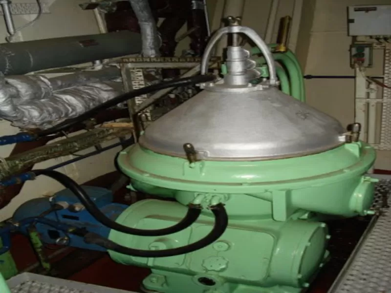 MARINE OIL FILTER'S & SPARE'S