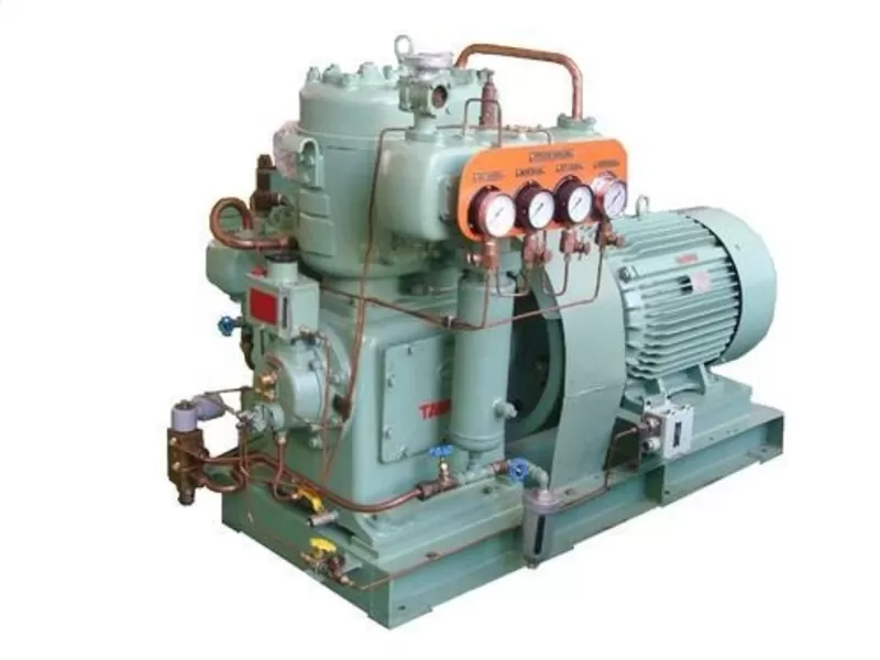 MARINE COMPRESSOR
