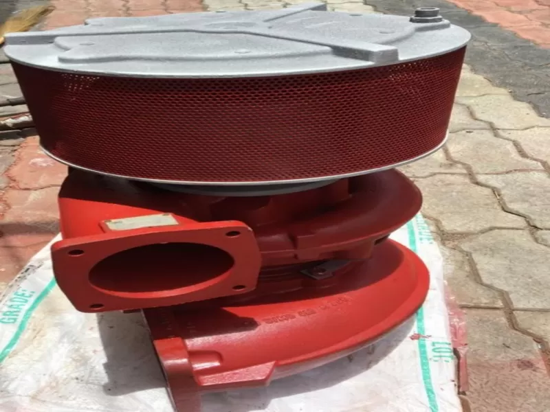 MARINE TURBOCHARGER & SPARE