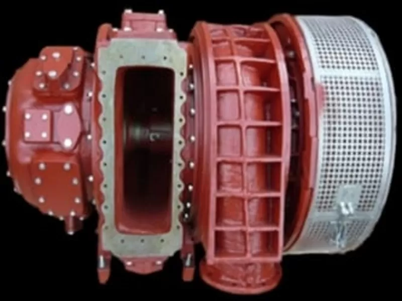 MARINE TURBOCHARGER & SPARE