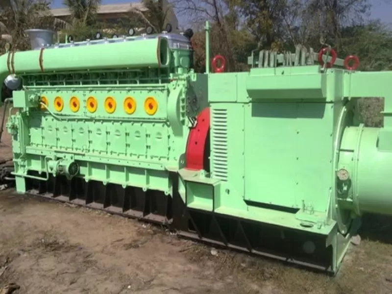 MARINE DIESEL GENERATOR