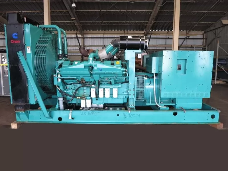MARINE DIESEL GENERATOR