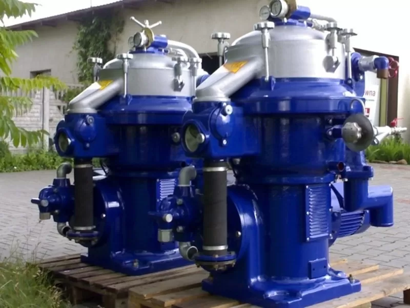 MARINE OIL FILTER'S & SPARE'S