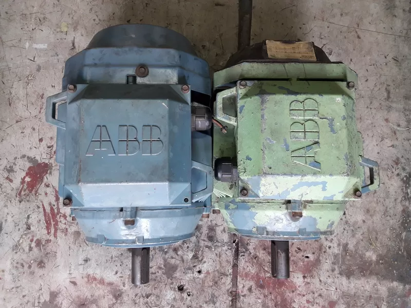 MARINE INDUCTION MOTOR