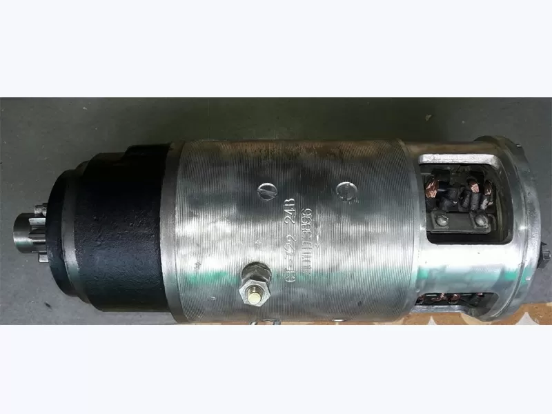 STARTER MOTOR