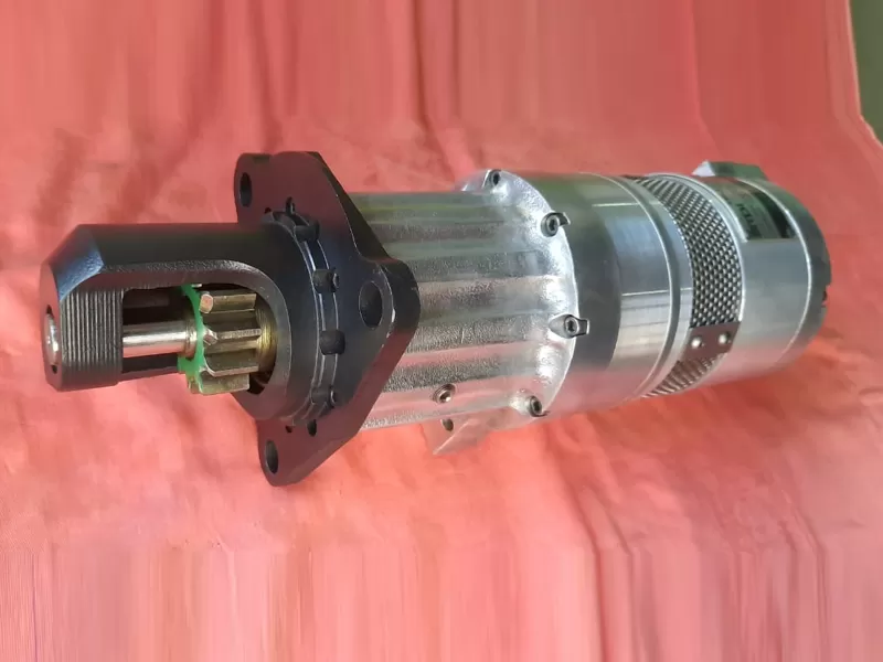 TDI AIR STARTER