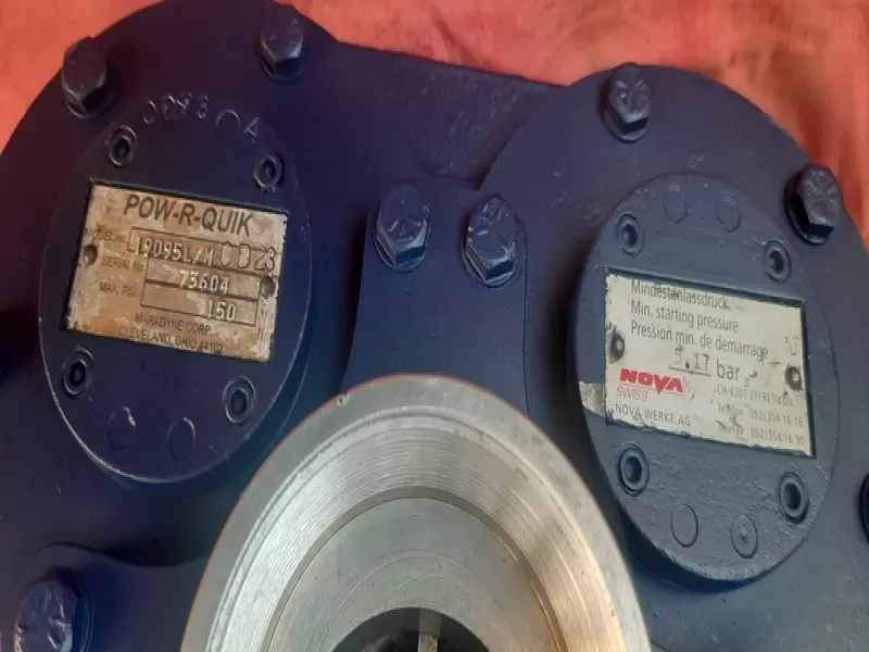 STARTMASTER AIR STARTER