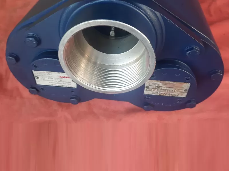 STARTMASTER AIR STARTER