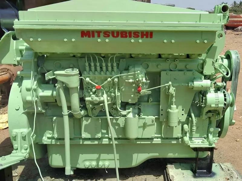 MARINE ENGINE